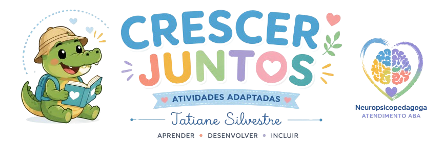 Crescer Juntos — Tatiane Silvestre