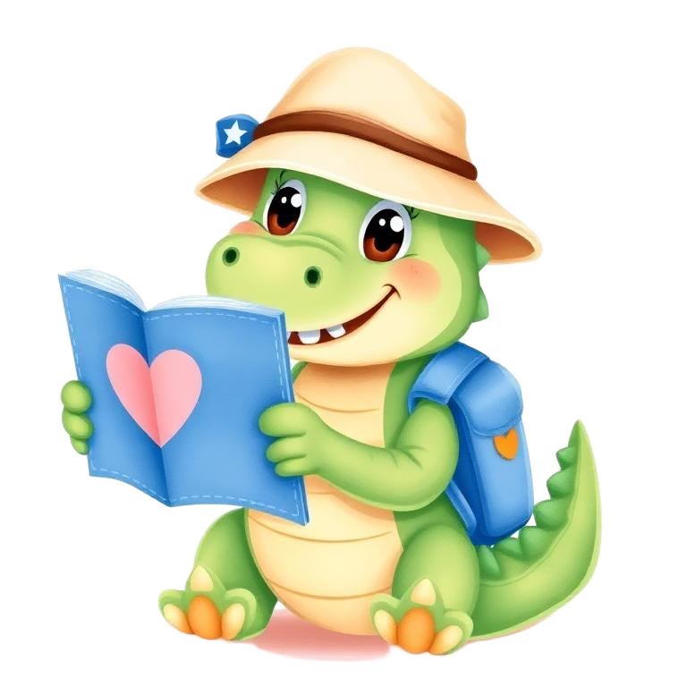Mascote Crescer Juntos